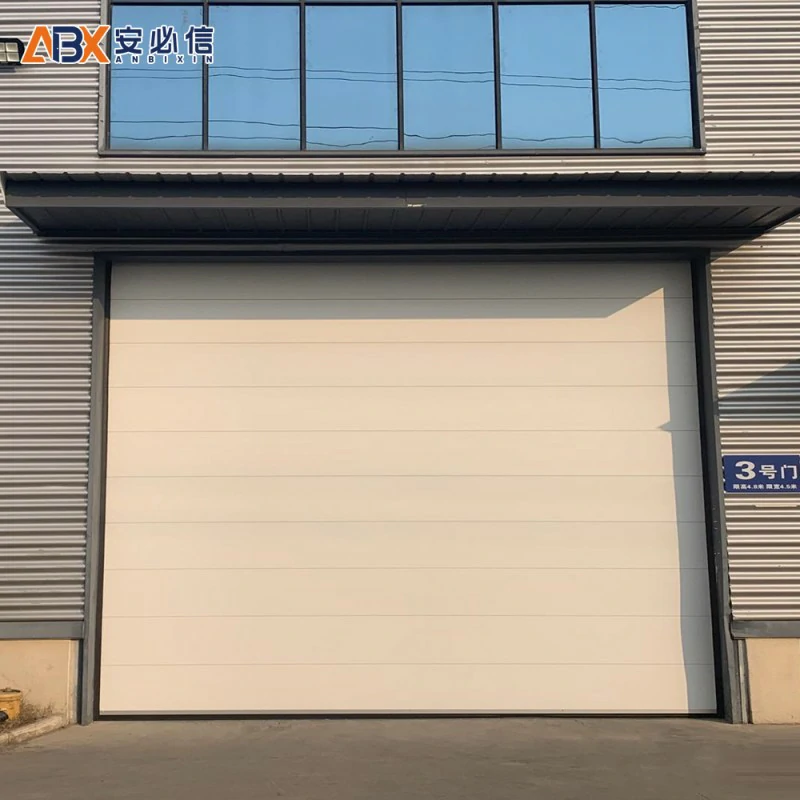 铜仁市钢制提升门