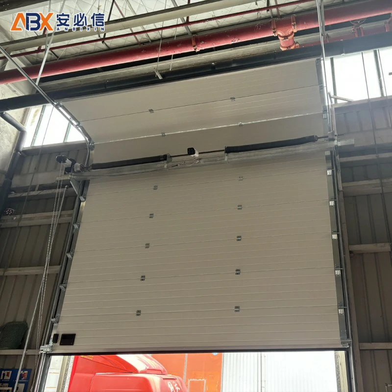 铜仁市翻板提升门
