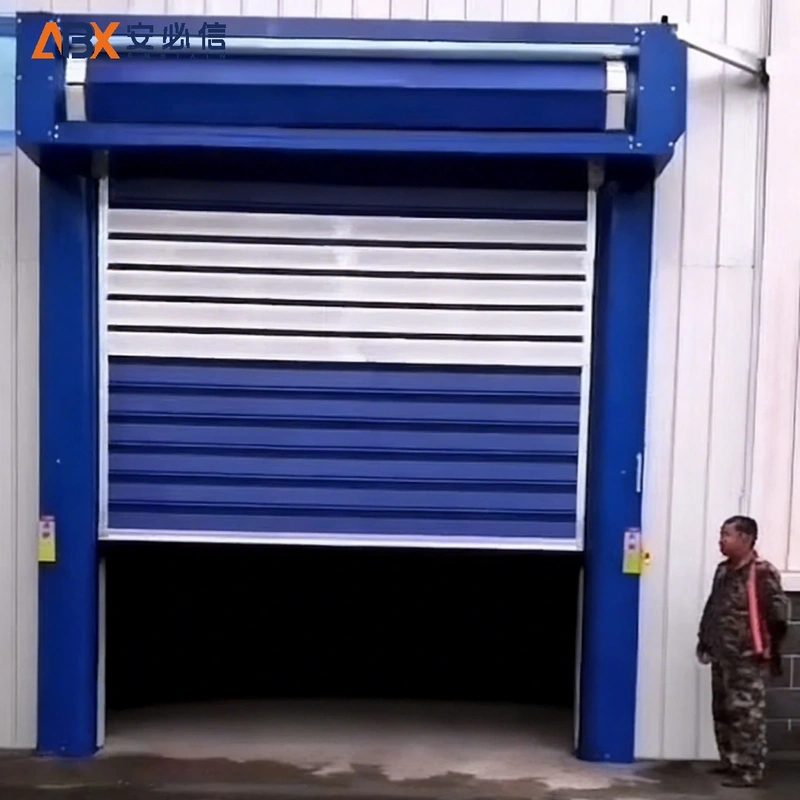 铜仁市厂房高速门